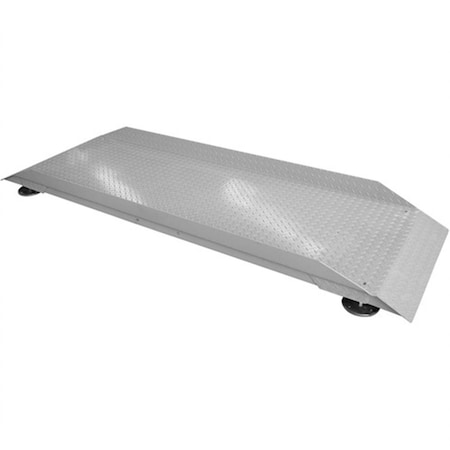 Comer En 5000 lbs Livestock Alleyway Scale CO1847484